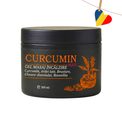 Gel Curcumin MAX Ortofino