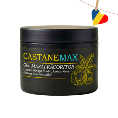 Gel castane max