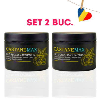 gel castane max
