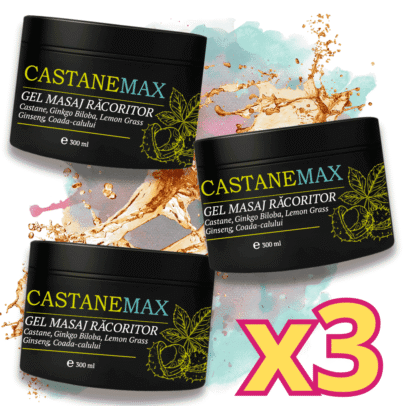 gel castane max ortofino