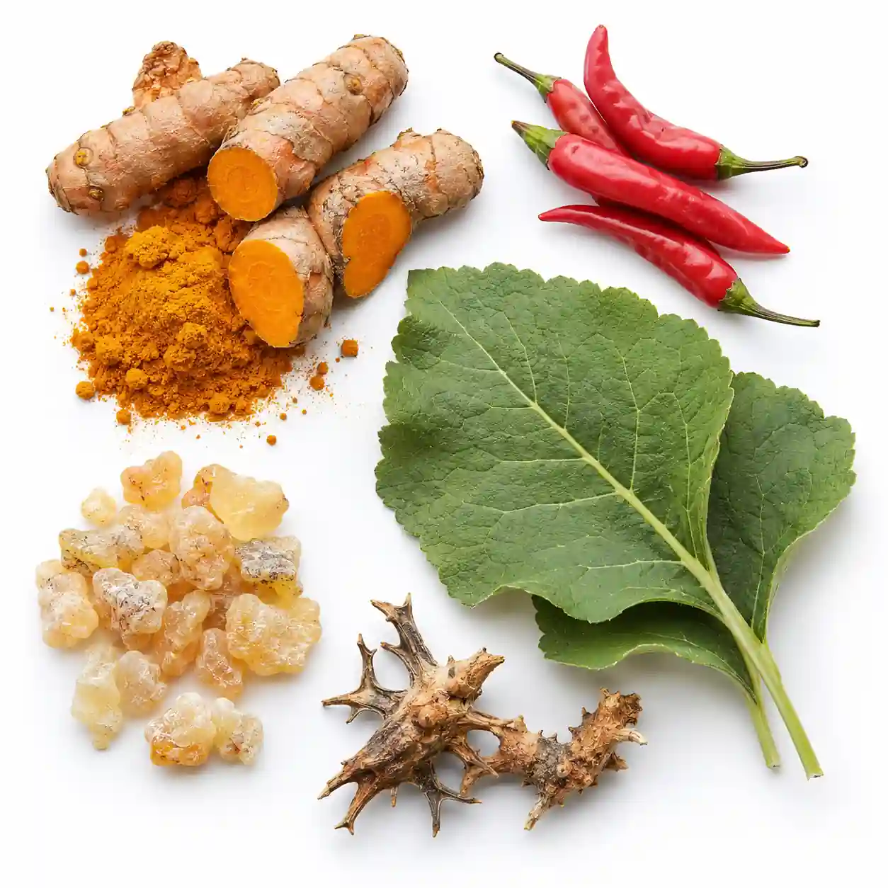 Gel Curcumin MAX Ortofino – ingrediente naturale turmeric boswellia ardei iute