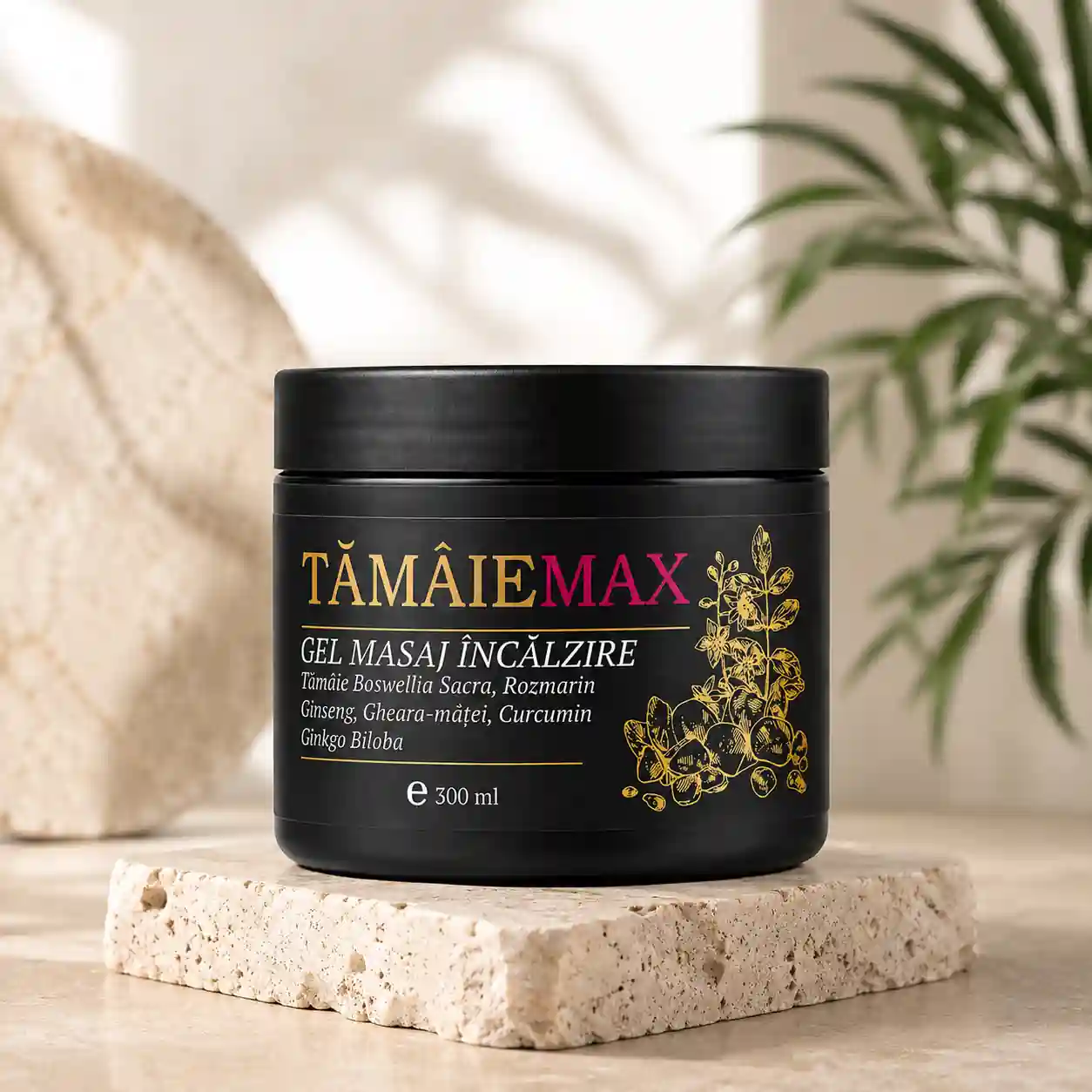 gel tamaie
