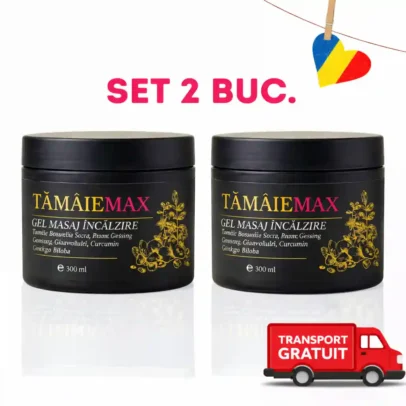 2x gel tamaie max