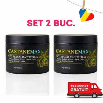 gel Castane Max
