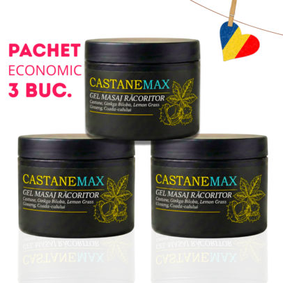gel castane max