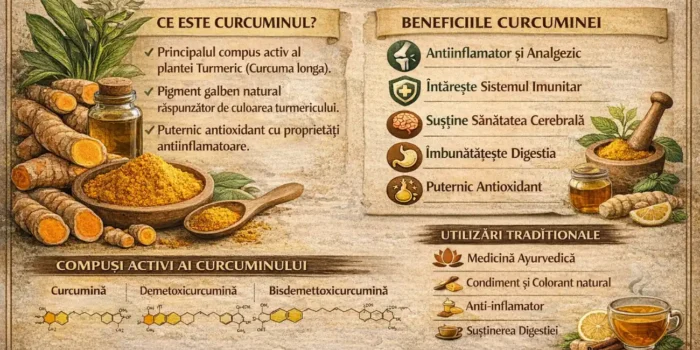 beneficii curcumina antioxidant si antiinflamator articulatii