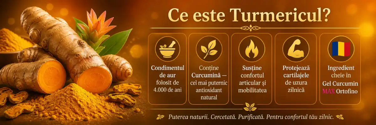 infografic turmeric