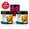 Pachet Oaze MAX – 2 Flacoane Gel Masaj cu Efect de Încălzire + 1 Gel Cadou | Ortofino 3 pachet gel masaj cu efect de incalzire